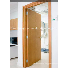 Architectural Grade 5-Ply Particleboard Core HPL, Hpdl Door for Hospital and Hotel
